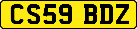 CS59BDZ