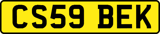 CS59BEK