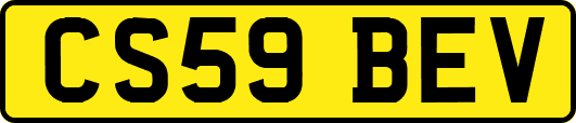 CS59BEV