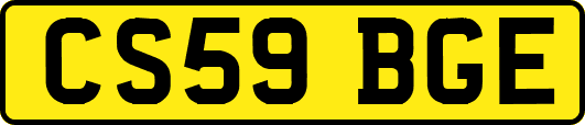 CS59BGE