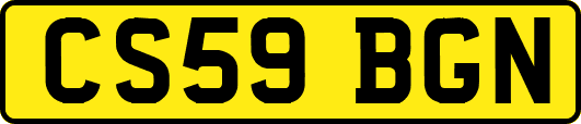 CS59BGN