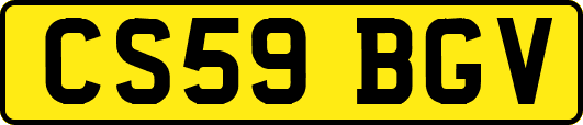 CS59BGV