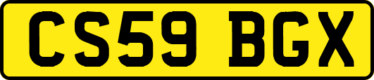 CS59BGX
