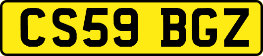 CS59BGZ