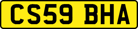 CS59BHA