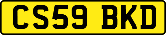 CS59BKD