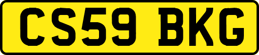 CS59BKG