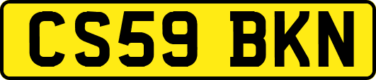 CS59BKN
