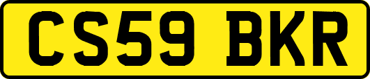 CS59BKR