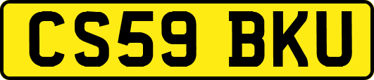 CS59BKU
