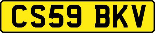 CS59BKV