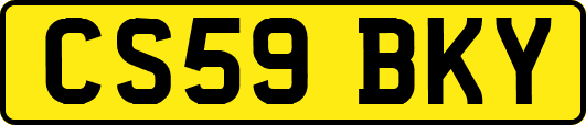 CS59BKY