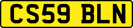 CS59BLN