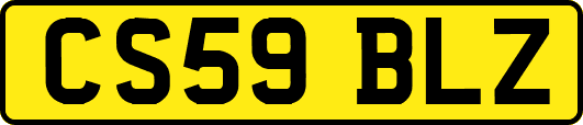 CS59BLZ