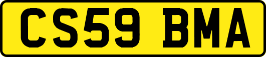 CS59BMA