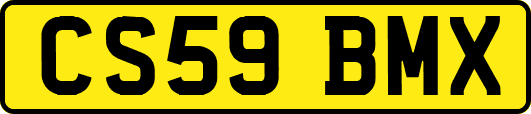 CS59BMX