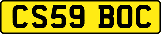 CS59BOC