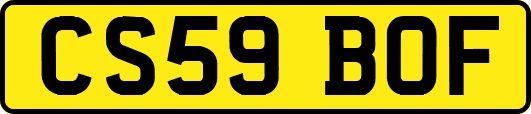 CS59BOF