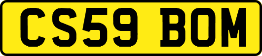 CS59BOM