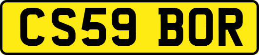 CS59BOR