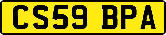 CS59BPA