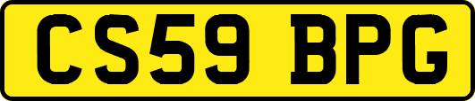 CS59BPG