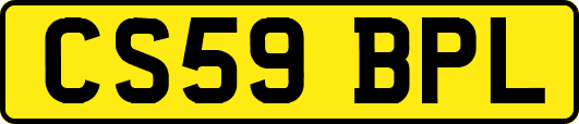 CS59BPL