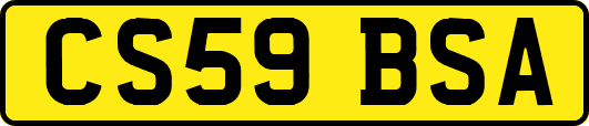 CS59BSA