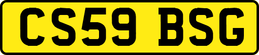 CS59BSG