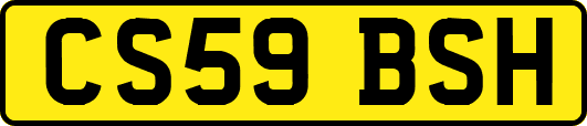 CS59BSH