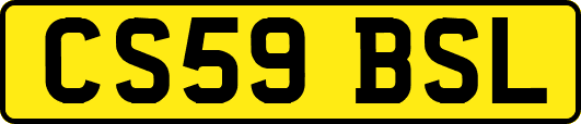 CS59BSL