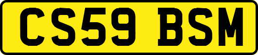 CS59BSM