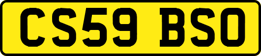 CS59BSO