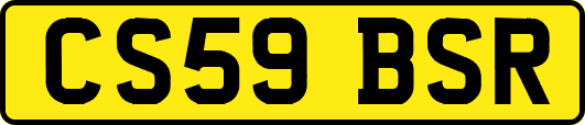CS59BSR