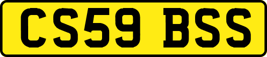 CS59BSS