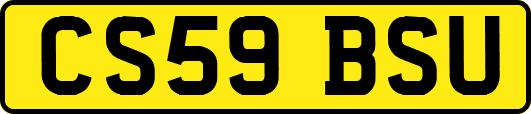 CS59BSU