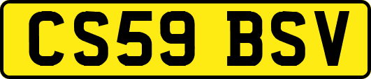 CS59BSV