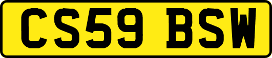 CS59BSW