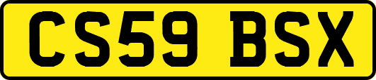 CS59BSX