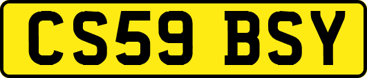 CS59BSY