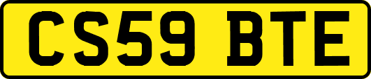 CS59BTE