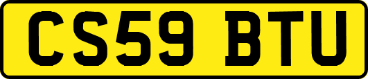 CS59BTU