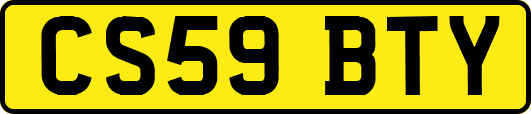 CS59BTY