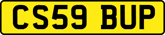 CS59BUP