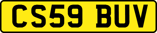 CS59BUV