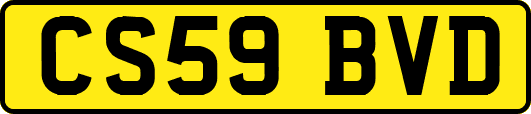 CS59BVD