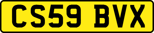 CS59BVX