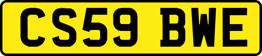 CS59BWE