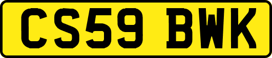 CS59BWK