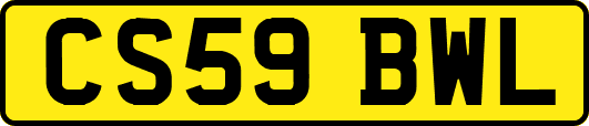 CS59BWL